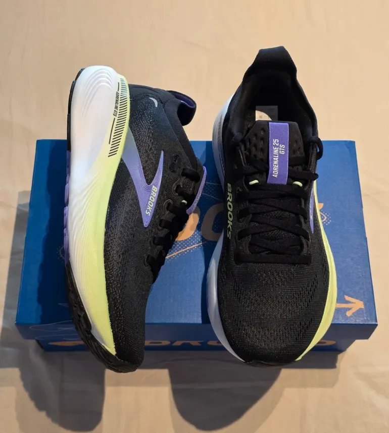 Brugt Brooks sneakers bike — billede 9 af 13