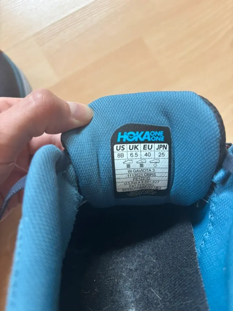 Used Hoka Gaviota 3 bike — image 5 of 5