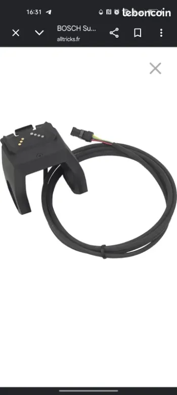 Used Bosch Intuvia / Nyon bike — image 3 of 3