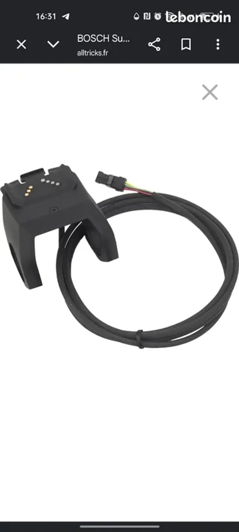 Used Bosch Intuvia / Nyon bike — image 3 of 3