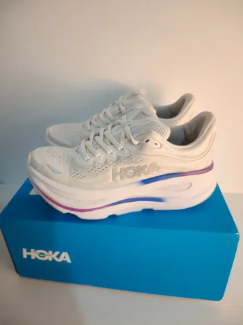 Used Hoka Baskets Running Shoes