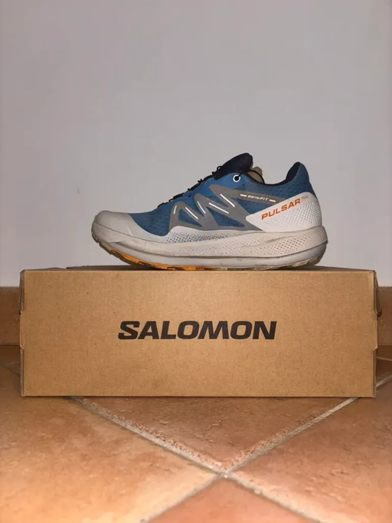 Used Salomon Pulsar Trail GTX W bike — image 5 of 7