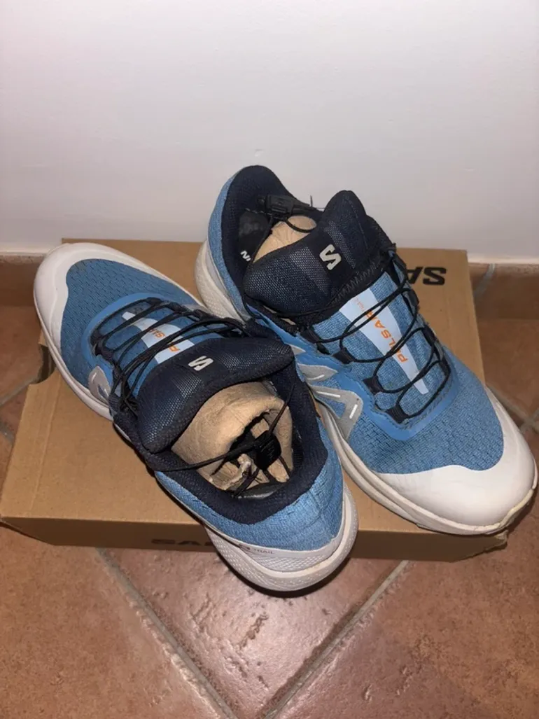 Used Salomon Pulsar Trail GTX W bike — image 6 of 7