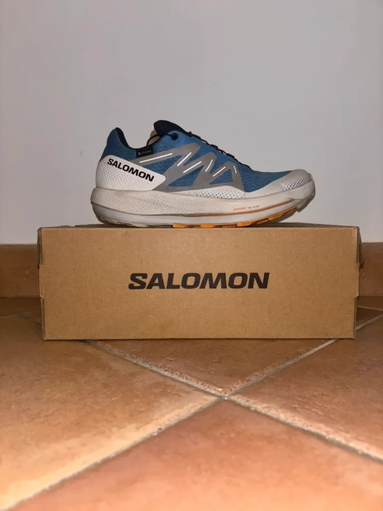 Used Salomon Pulsar Trail GTX W bike — image 4 of 7