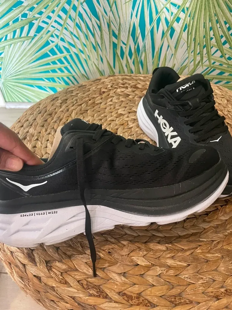 Brugt Hoka Bondi 8 bike — billede 14 af 14