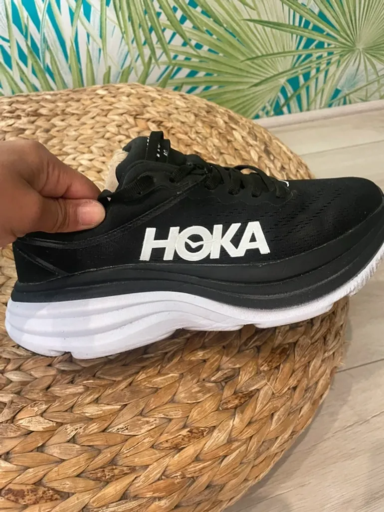 Brugt Hoka Bondi 8 bike — billede 13 af 14