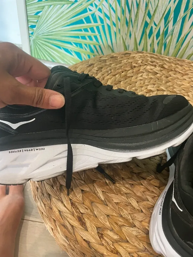 Brugt Hoka Bondi 8 bike — billede 9 af 14