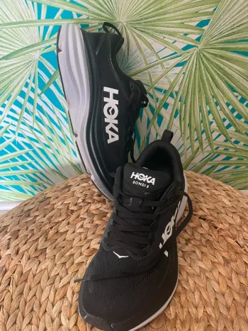 Używany Hoka Bondi 8 Running Shoes