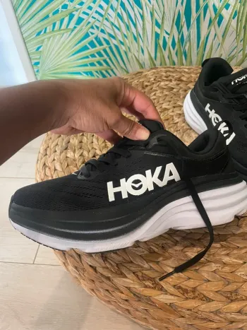 Brugt Hoka Bondi 8 bike — billede 10 af 14