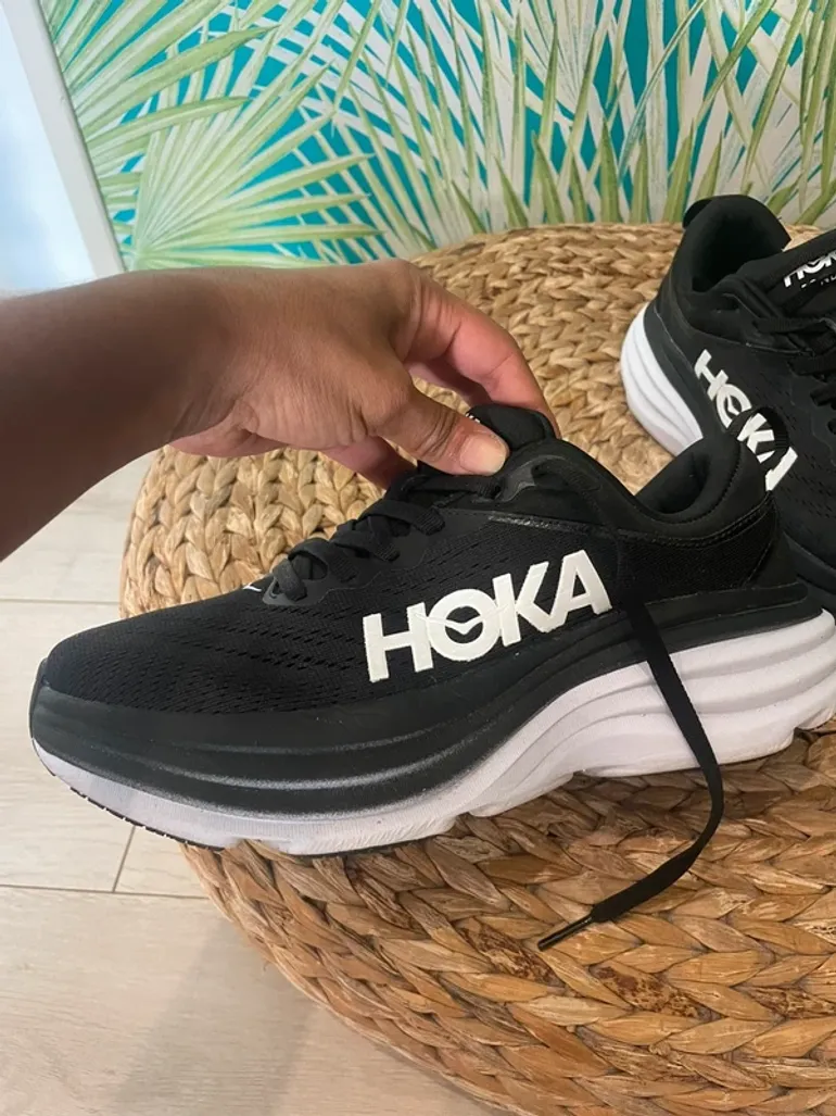 Brugt Hoka Bondi 8 bike — billede 10 af 14