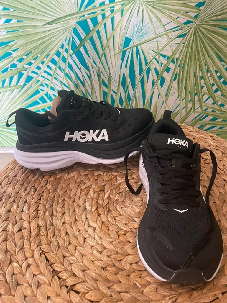 Brugt Hoka Bondi 8 bike — billede 2 af 14