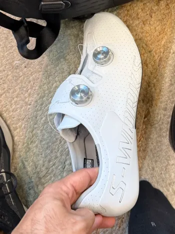 Gebrauchtes Specialized S-Works Ares 2 2026 Cycling Shoes