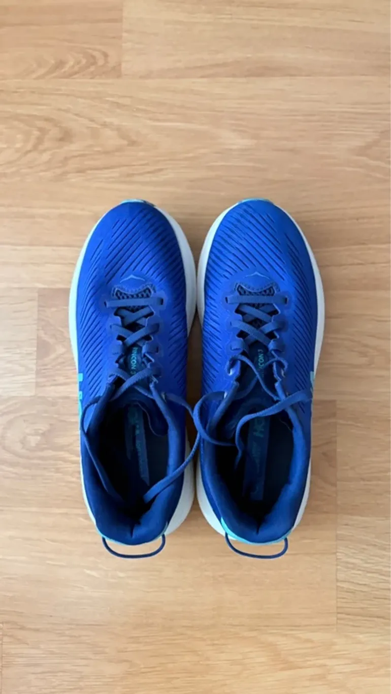 Brugt Hoka Rincon 3 bike — billede 3 af 6