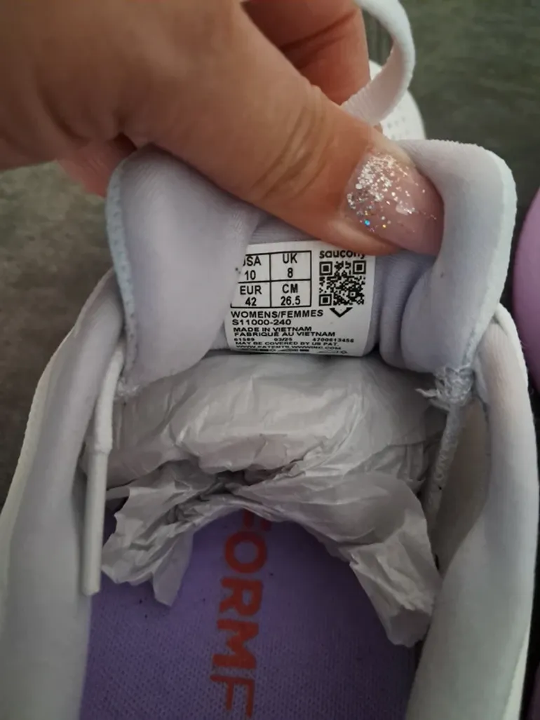 Used Saucony Ride 18 bike — image 6 of 7