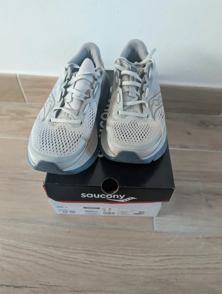 Saucony Guide 18 bike usato — immagine 7 di 8