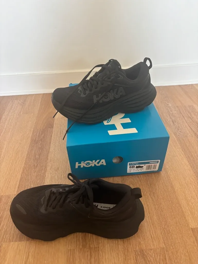 Używany Hoka Bondi 8 bike — zdjęcie 2 z 6