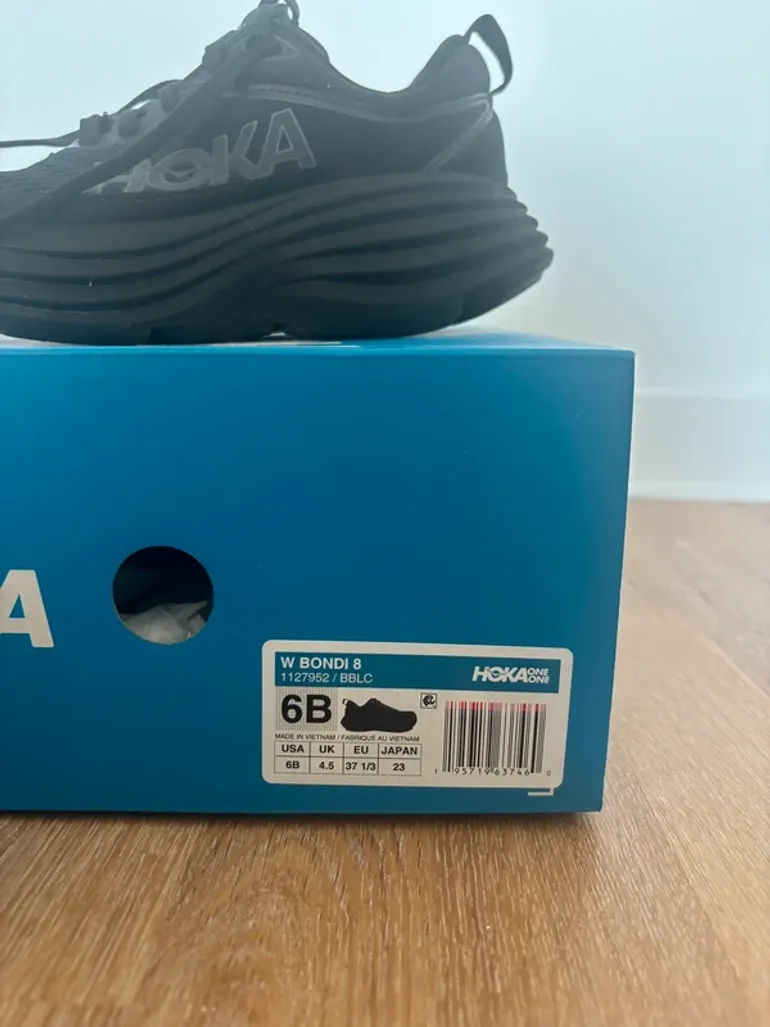 Używany Hoka Bondi 8 bike — zdjęcie 3 z 6