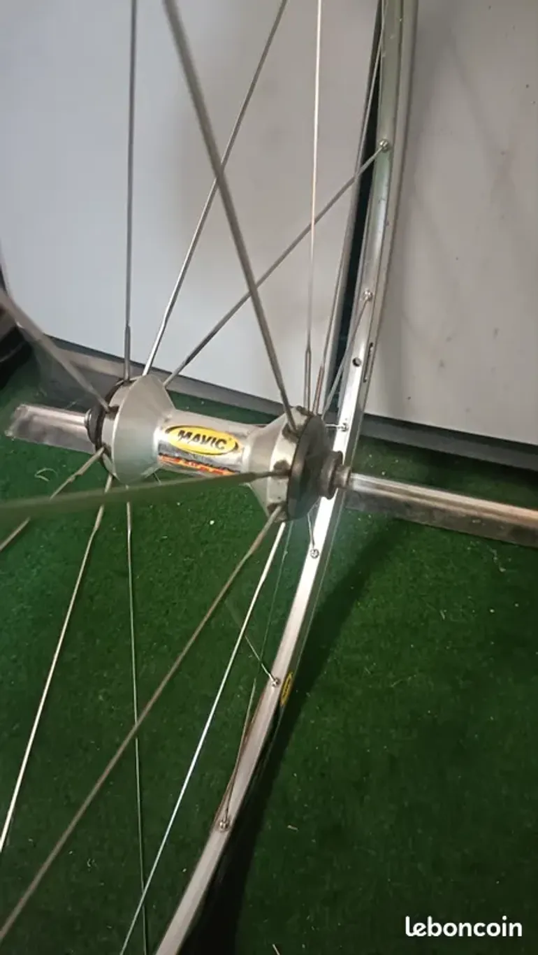 Used Elite Ksyrium bike — image 3 of 3