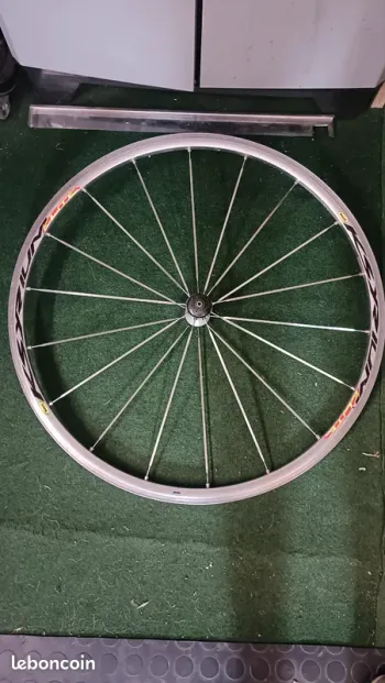 Used Elite Ksyrium Wheels