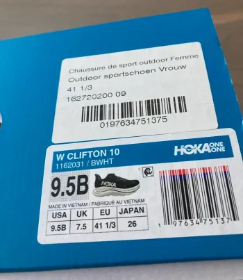 Tweedehands Hoka Clifton bike — afbeelding 3 van 4
