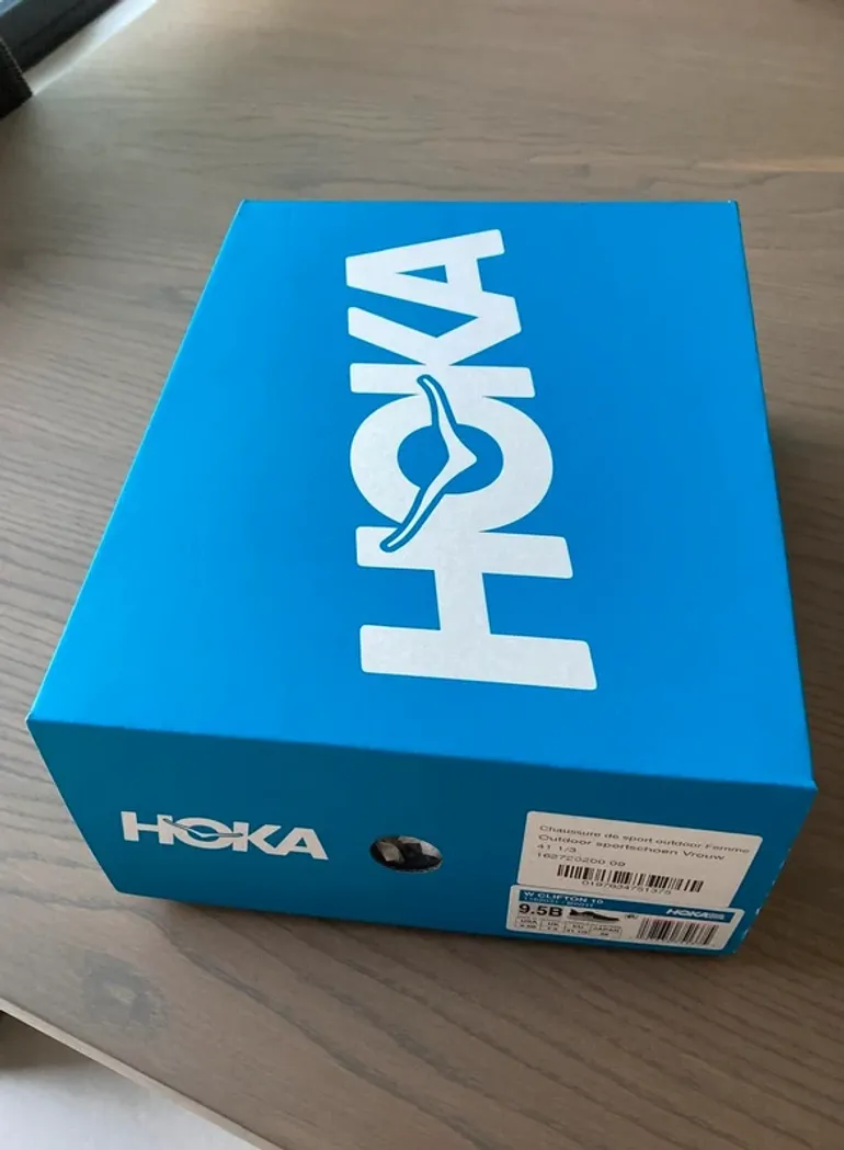 Tweedehands Hoka Clifton bike — afbeelding 4 van 4