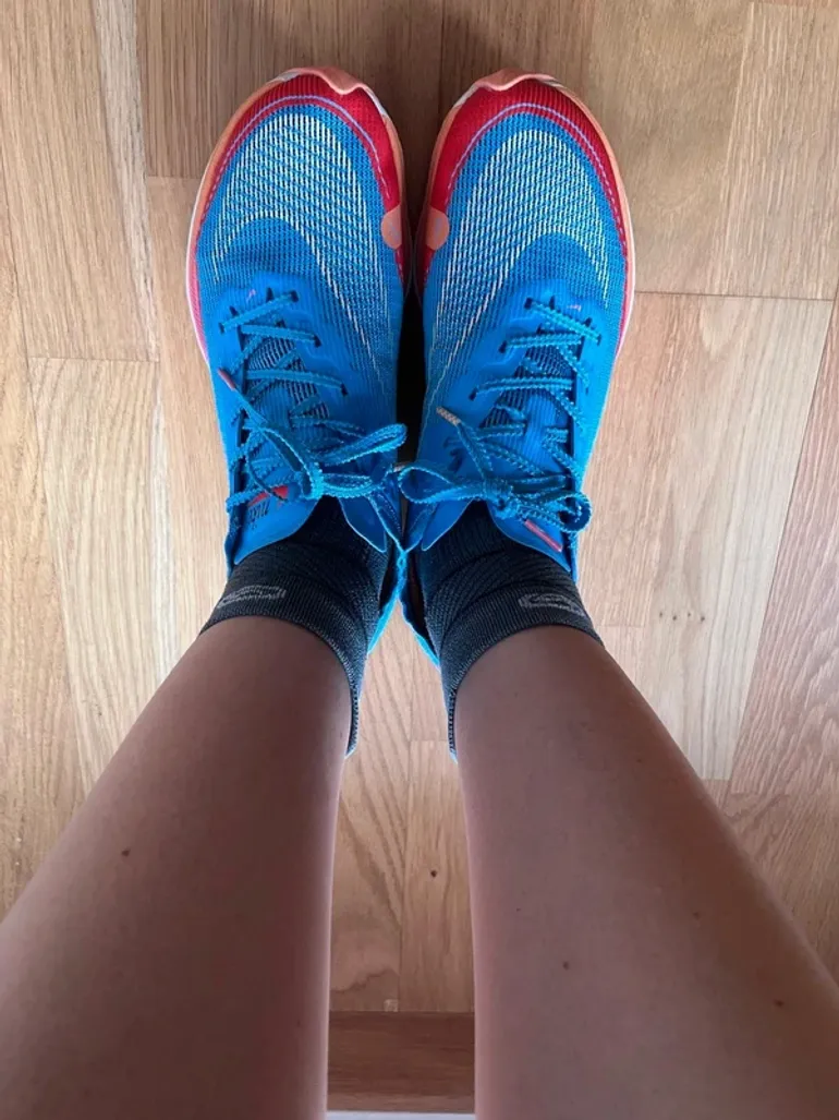 Used Nike Zoom Vaporfly 2% Next bike — image 4 of 10