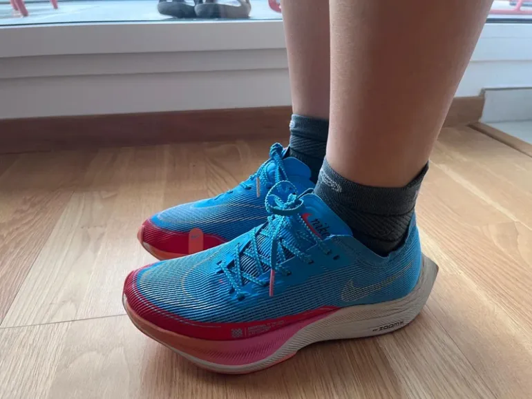 Used Nike Zoom Vaporfly 2% Next bike — image 2 of 10