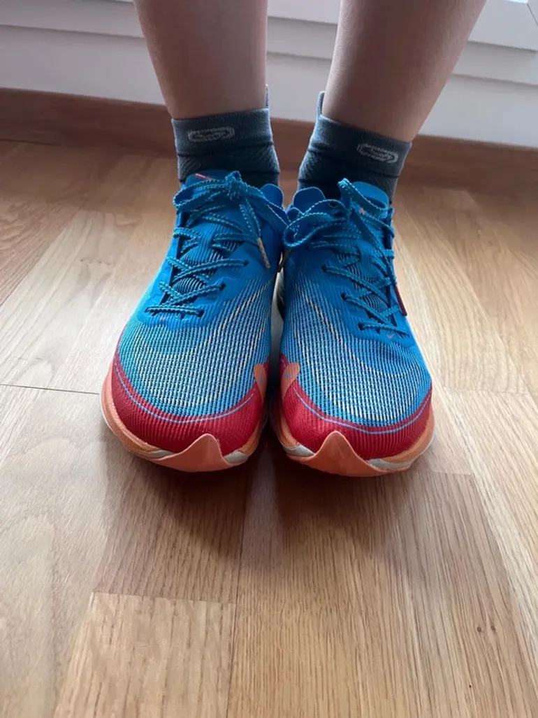 Used Nike Zoom Vaporfly 2% Next bike — image 5 of 10