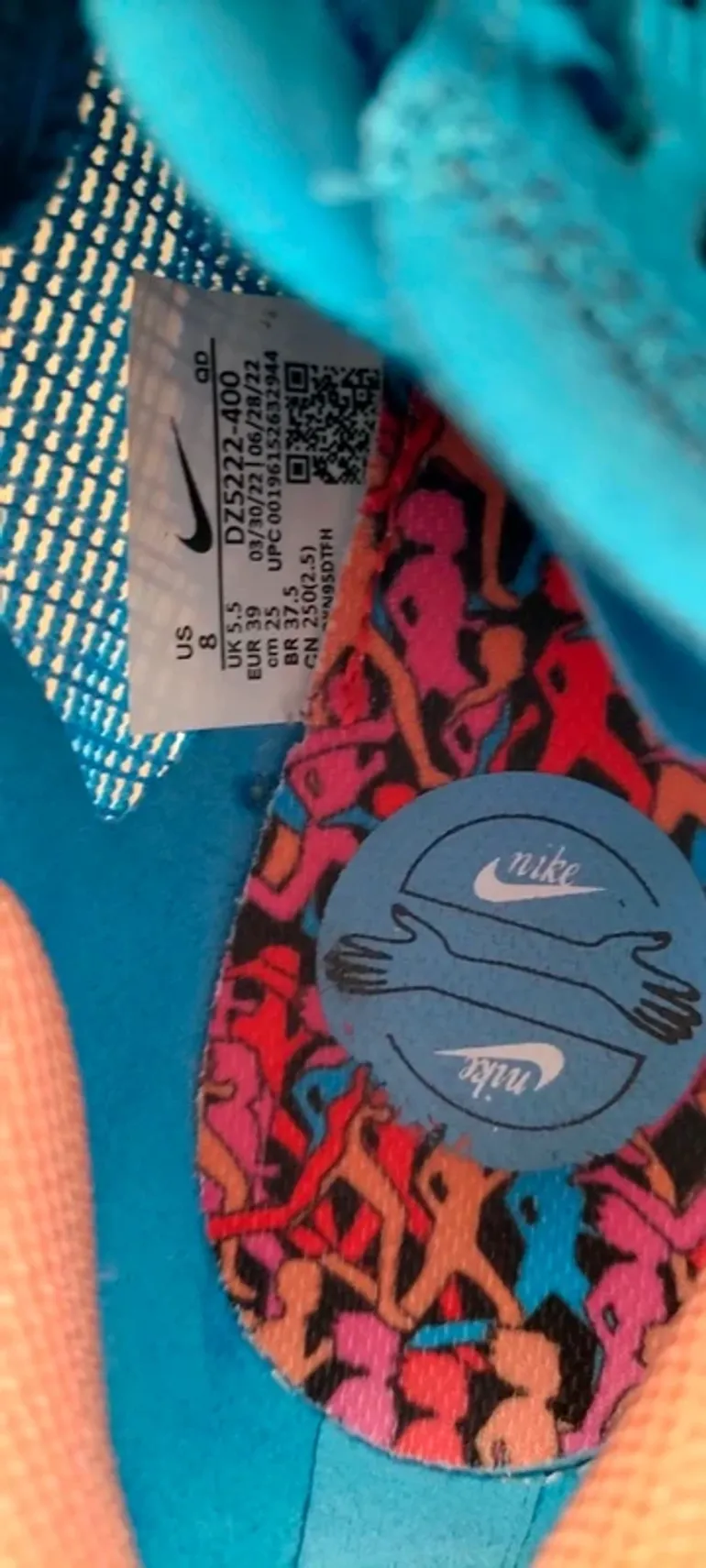 Used Nike Zoom Vaporfly 2% Next bike — image 9 of 10