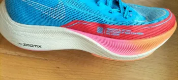 Used Nike Zoom Vaporfly 2% Next bike — image 10 of 10