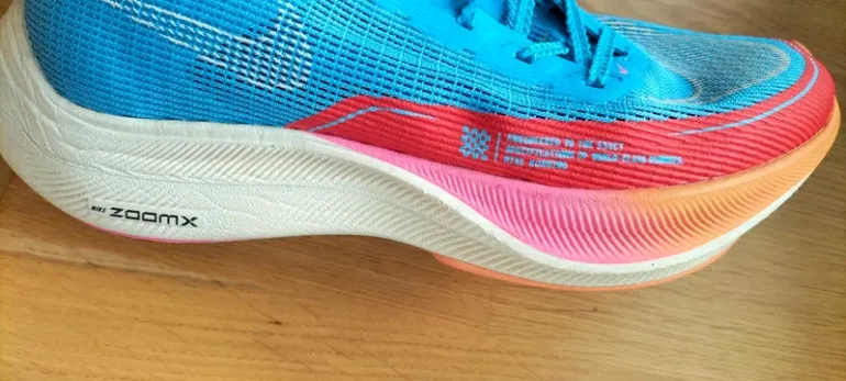 Used Nike Zoom Vaporfly 2% Next bike — image 10 of 10
