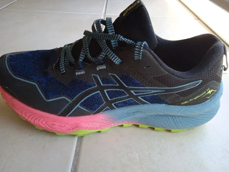 Brugt Asics Trail bike — billede 4 af 4
