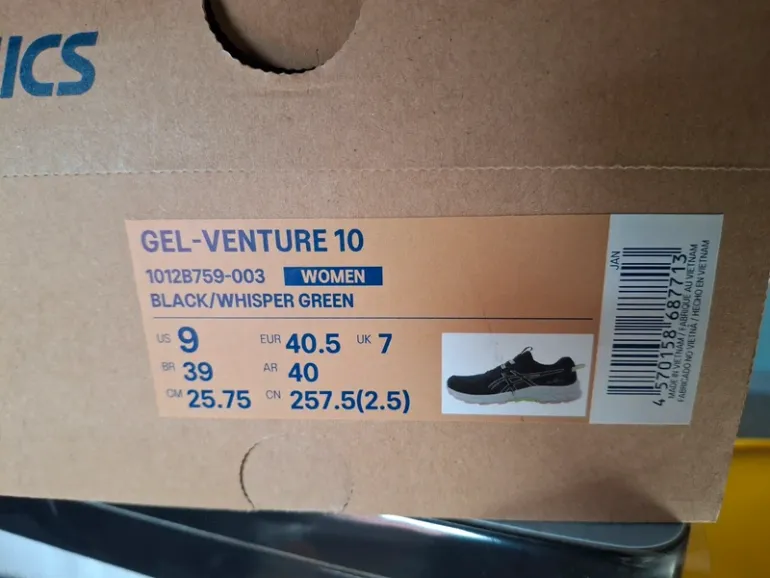Used Asics Venture 10 bike — image 8 of 8