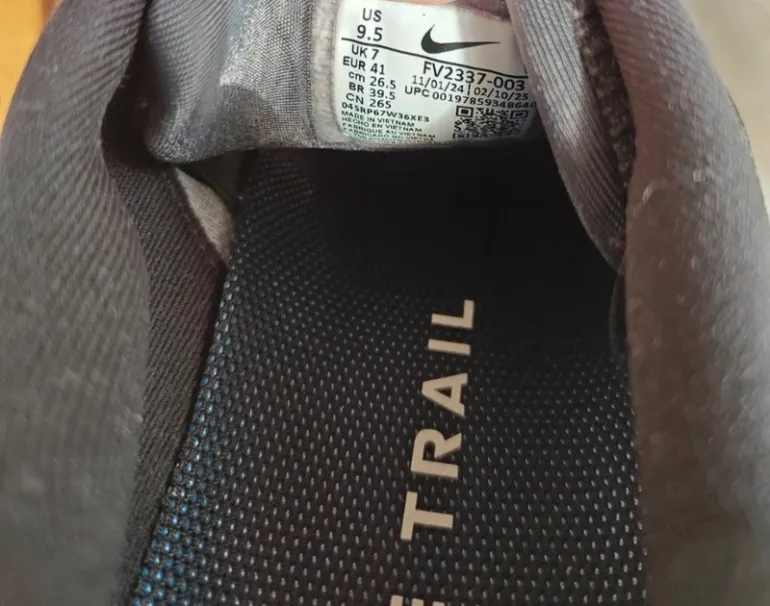 Tweedehands Nike ACG Reactx Wildhorse 10 bike — afbeelding 7 van 7