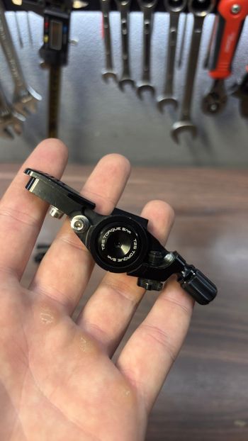 Tweedehands Oneup V3 210mm 34.9mm 2025 bike — afbeelding 5 van 8
