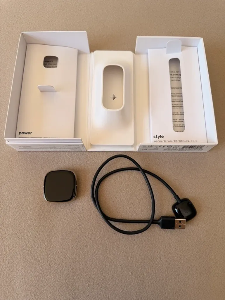 Used Fitbit Sense bike — image 4 of 6