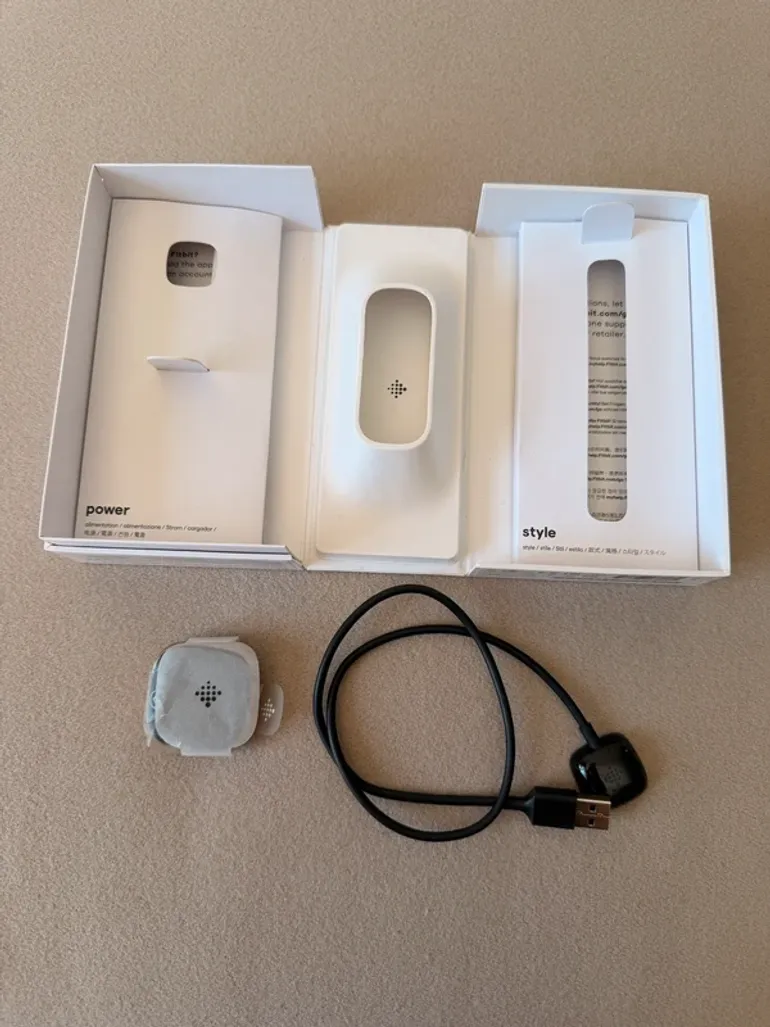 Used Fitbit Sense bike — image 3 of 6