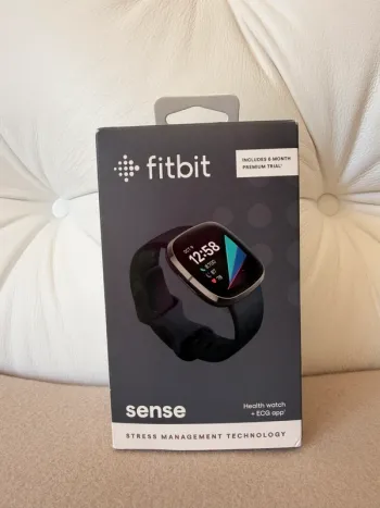 Used Fitbit Sense Electronics