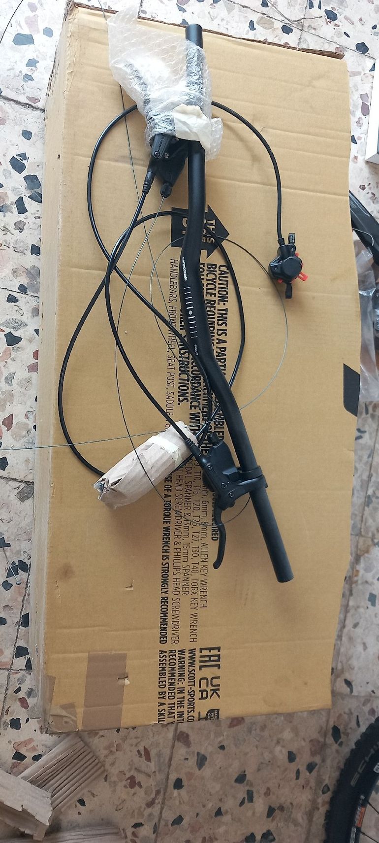 Shimano deore 2025 bike usato — immagine 5 di 5