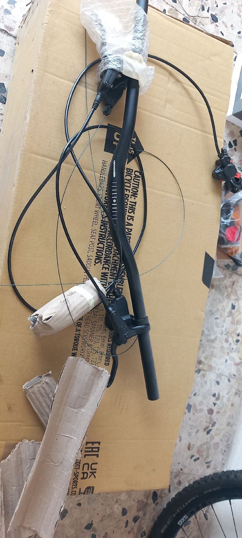 Shimano deore 2025 bike usato — immagine 4 di 5