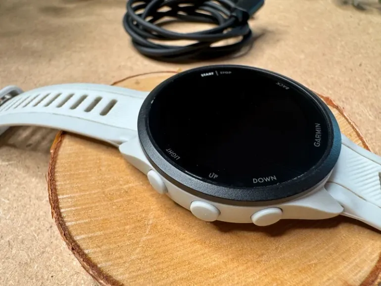 Used Garmin Forerunner 165 bike — image 5 of 14