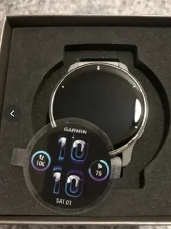 Brugt Garmin Venu 2 Plus bike — billede 2 af 8