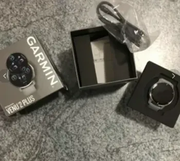 Brugt Garmin Venu 2 Plus bike — billede 8 af 8