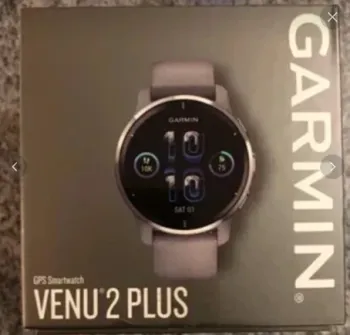 Tweedehands Garmin Venu 2 Plus Electronics