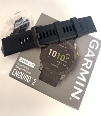 Used Garmin Enduro 2 bike — image 3 of 7