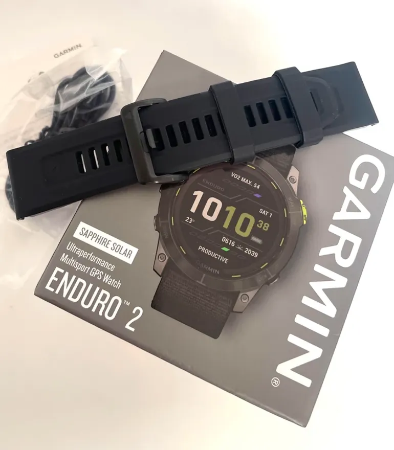 Used Garmin Enduro 2 bike — image 3 of 7