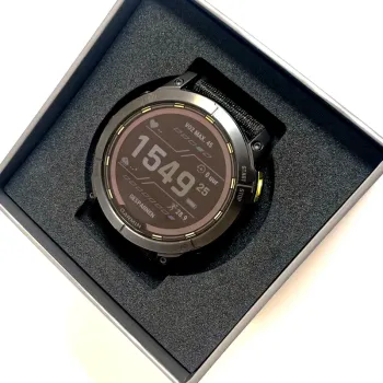 Used Garmin Enduro 2 Electronics