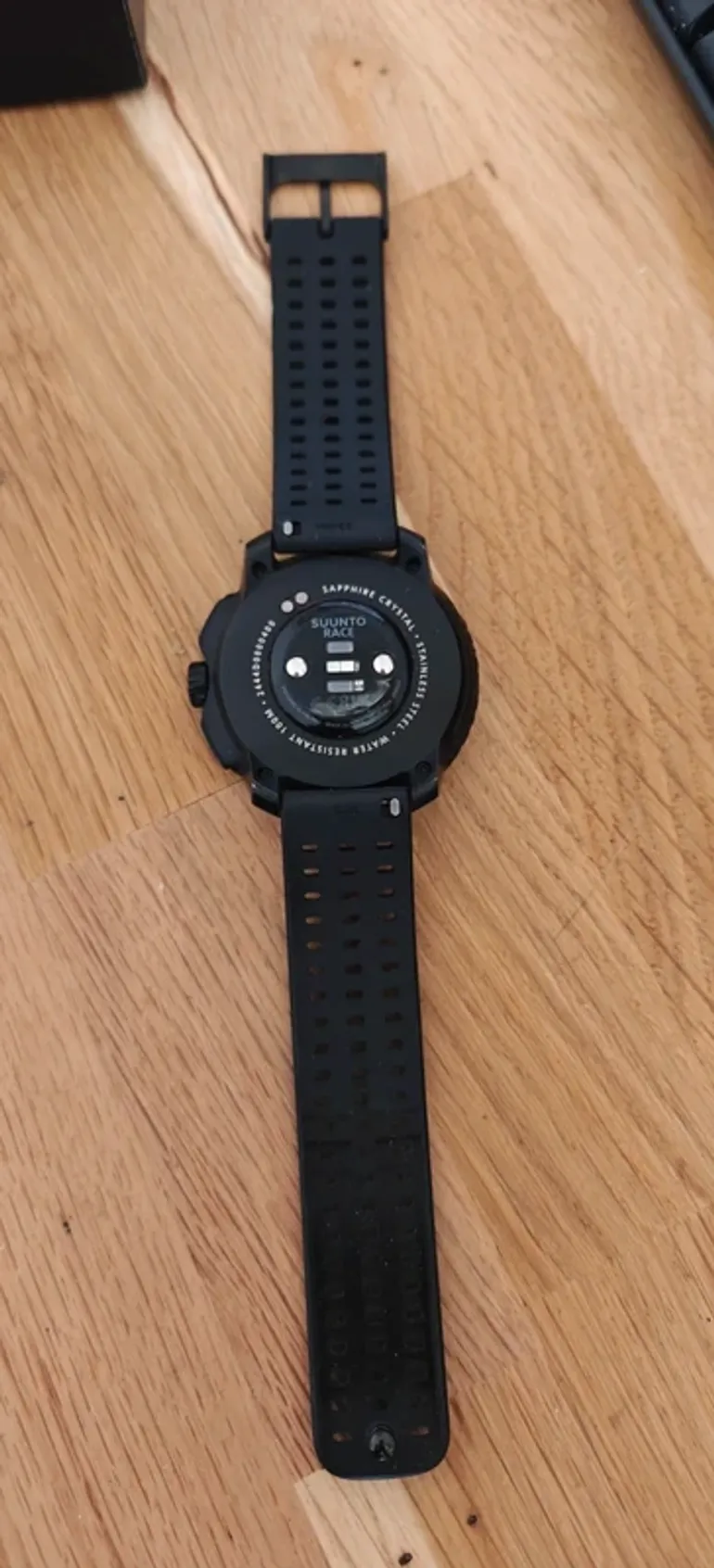 Brugt Suunto Race bike — billede 2 af 4