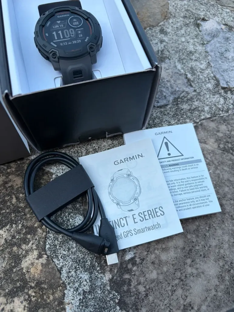 Tweedehands Garmin Instinct 2026 bike — afbeelding 4 van 4