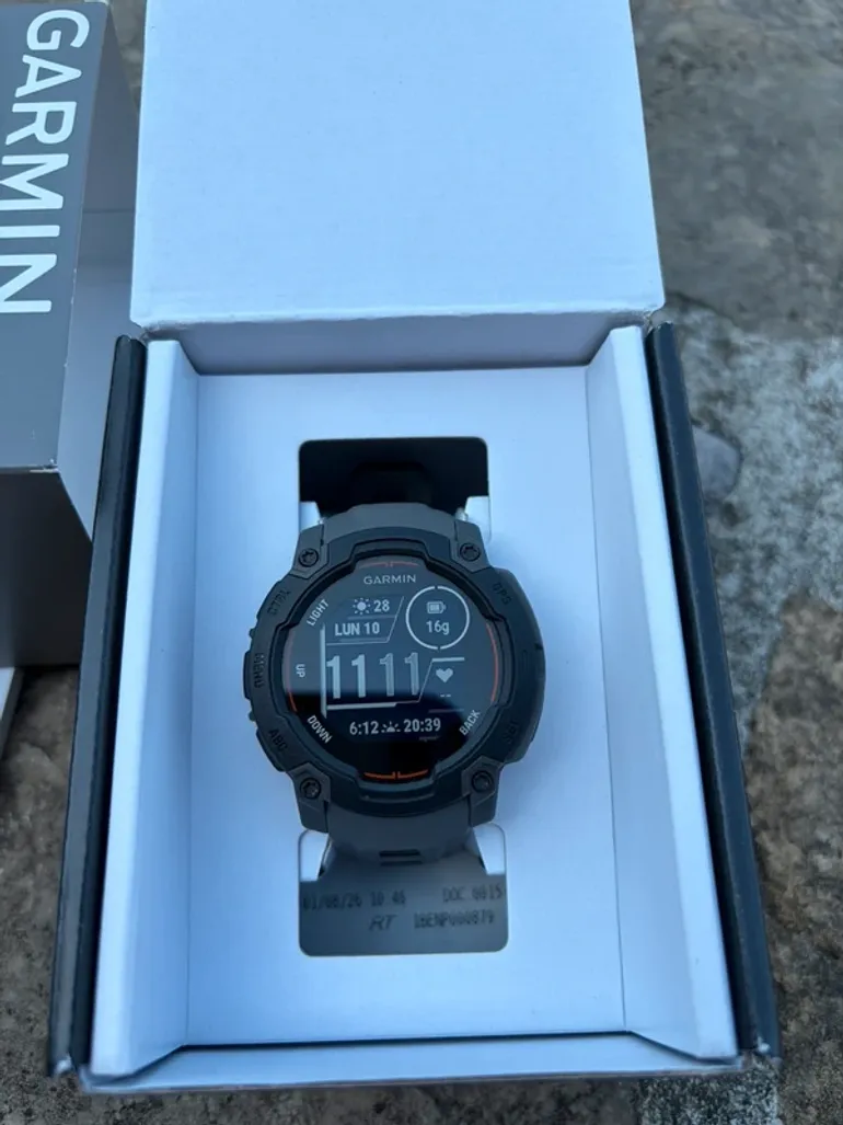 Tweedehands Garmin Instinct 2026 bike — afbeelding 3 van 4